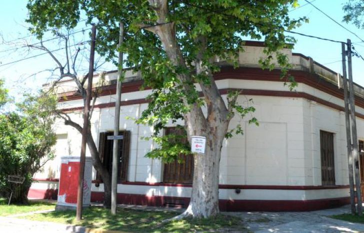 en Riego y Nuñez y 30 de Septiembre, Turdera.