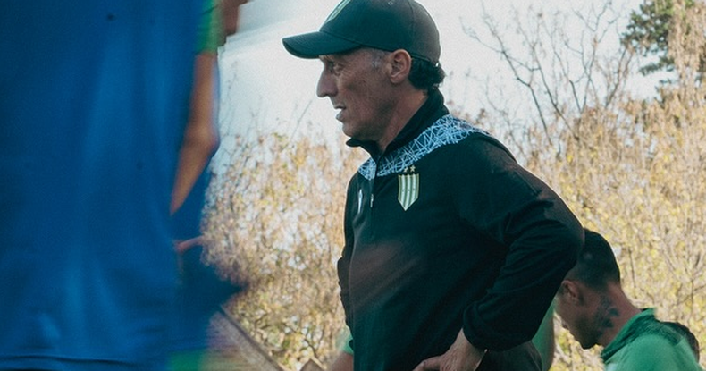 Pedro Troglio analizó el rendimiento de Banfield en Tucumán.