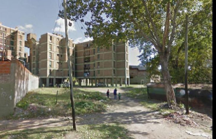 el crimen ocurrió en la localidad de dock sud.