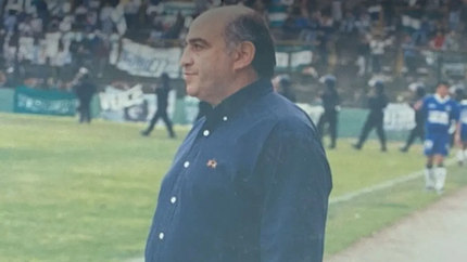 Dolor en Brown de Adrogué por el fallecimiento de Daniel Raimundo.