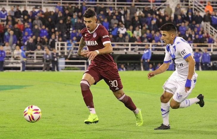 La ausencia de Valenti en el reinicio de la Superliga es el gran problema.