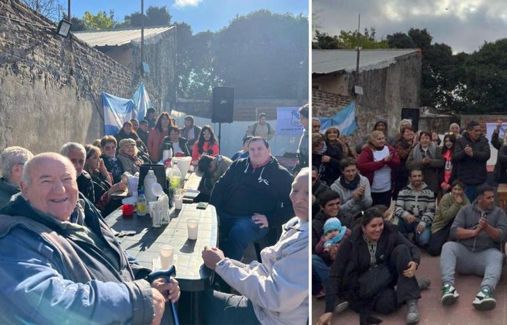 La entrada a la peña es libre y gratuita, como así también la participación para los artistas y emprendedores.