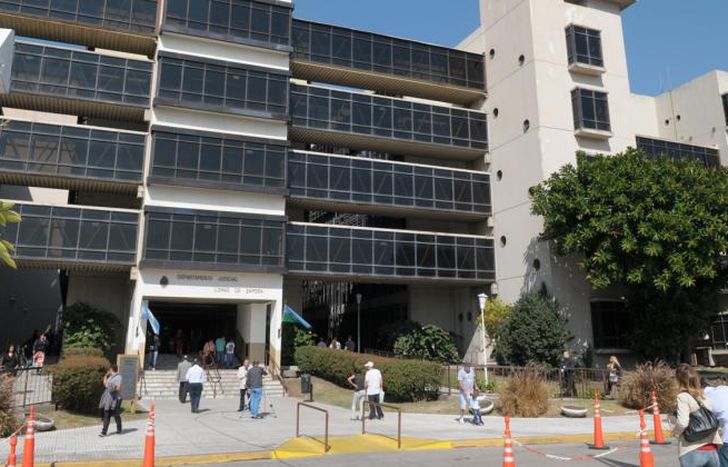 Tribunales de Lomas de Zamora.