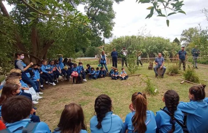 Un hermoso lugar para visitar en las vacaciones.