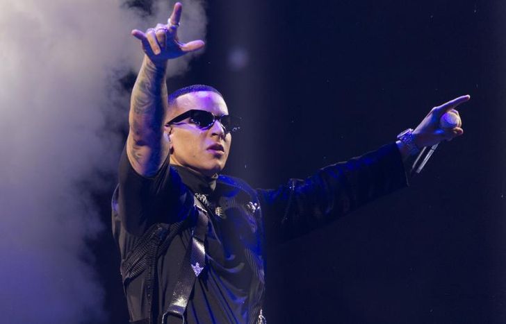 Daddy Yankee cambia su vida.