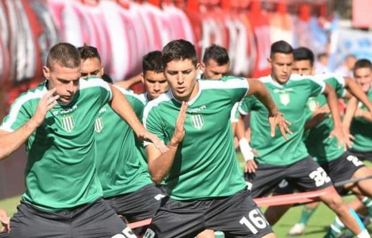 En los próximos días Banfield potenciará su plantel.
