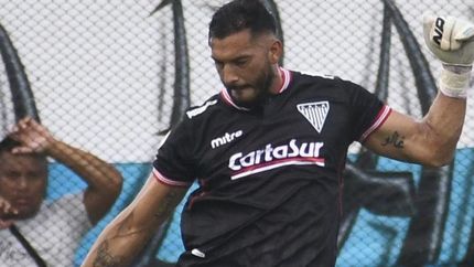 El uno destacó la personalidad de Los Andes para traerse un punto importante de Salta.