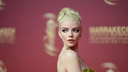 Anya Taylor Joy vuelve al cine.&nbsp;