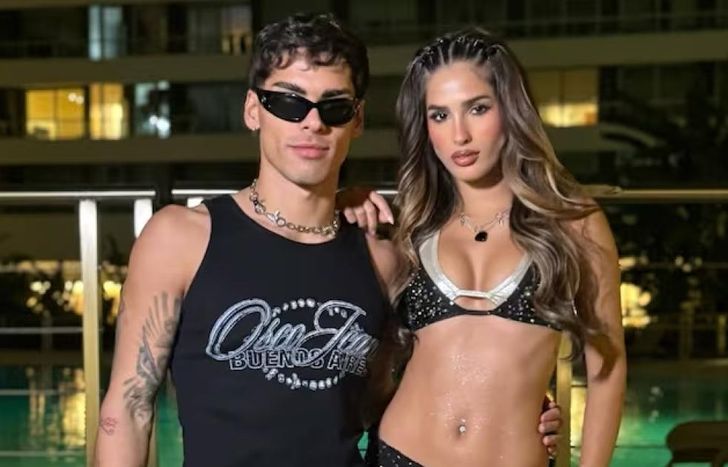 Fabrizio Maida, el novio de Julieta Poggio, tomó una drástica decisión.