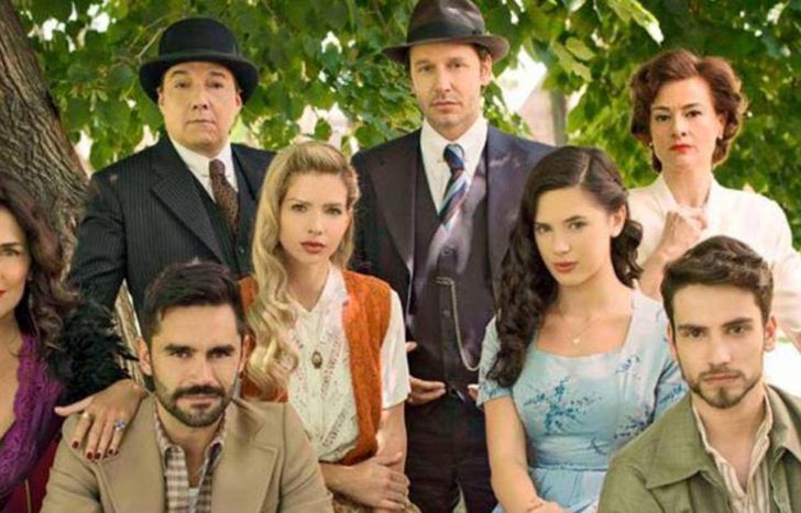 La China Suárez y Benjamín Vicuña, en ATAV.