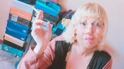 La presunta asesina está detenida.