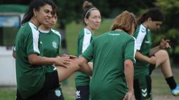 Las jugadoras del Taladro irán por el ascenso.