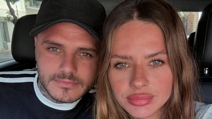La pareja publica fotos en las redes todos los días.
