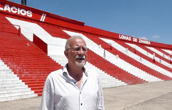 Omar Plaini sueña con llegar a lo máximo con Los Andes.