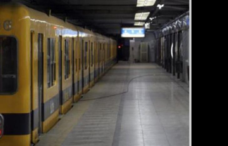 el parate del servicio afectó a miles de usuarios.