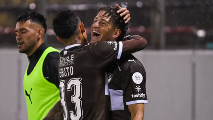 Platense es finalista de la Copa Argentina y espera por Banfield o Boca.