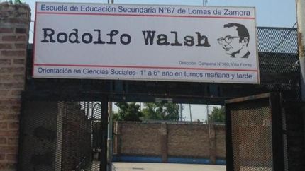 Este viernes de 10.30 a 15.30 en Campana 360, Fiorito.