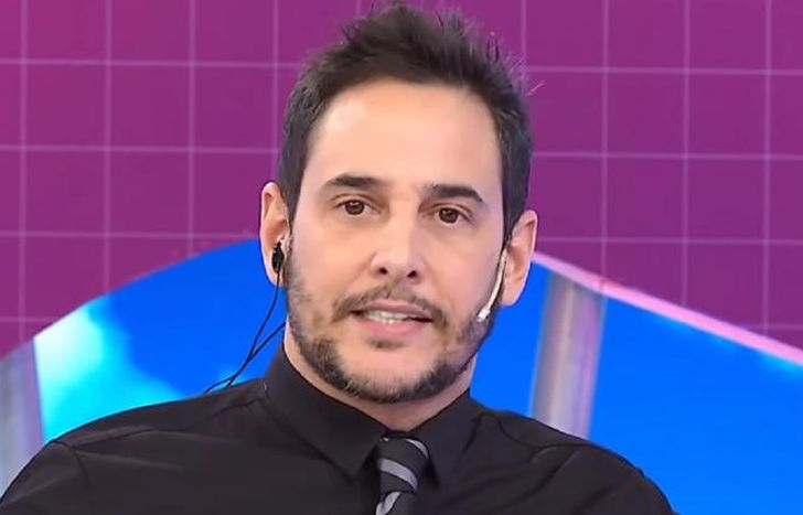 Rodrigo Lussich destrozó a Ricardo Montaner.