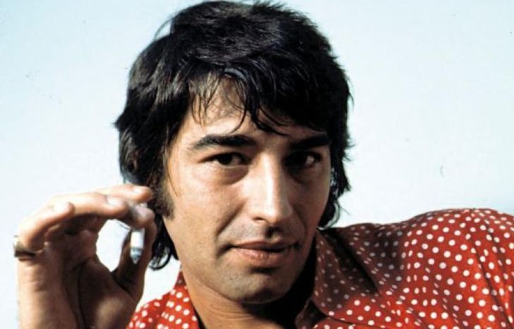 Se verán cuatro películas de Sandro, en Volver.