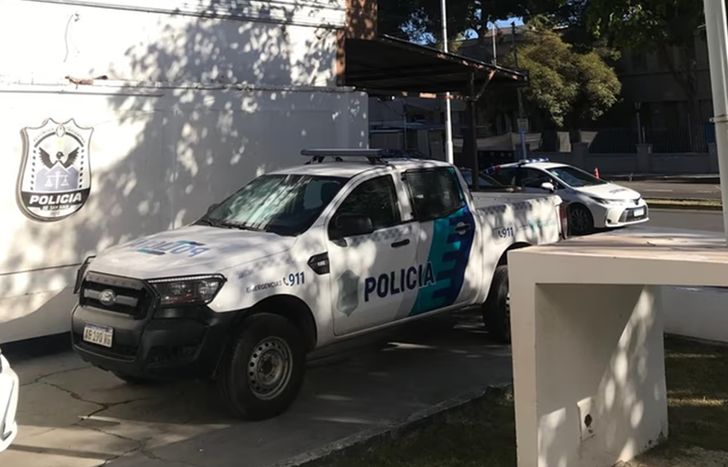 El prófugo fue capturado en San Juan.