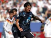 José María Canale jugó el Mundial 2026 para la Selección Paraguay.