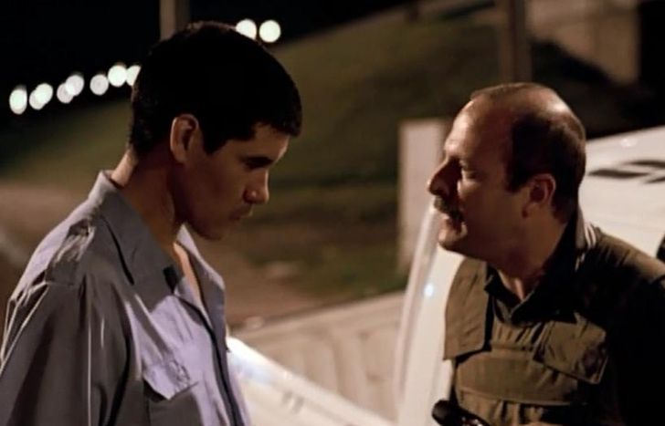 Una escena de El Bonaerense.