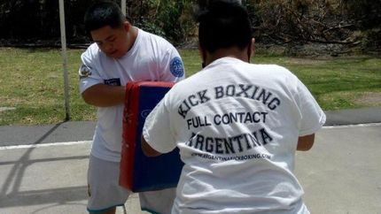 Los deportes de contacto llegan a cuatro parques de Lomas.