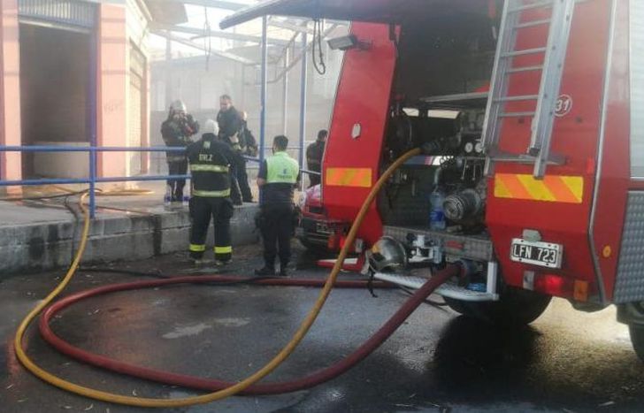 Sucedió en Newton al 4900, Budge.