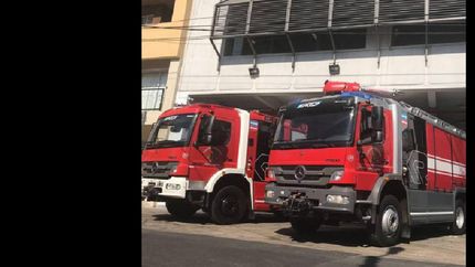 tragedia de barracas: los bomberos de lomas recordaron a las victimas