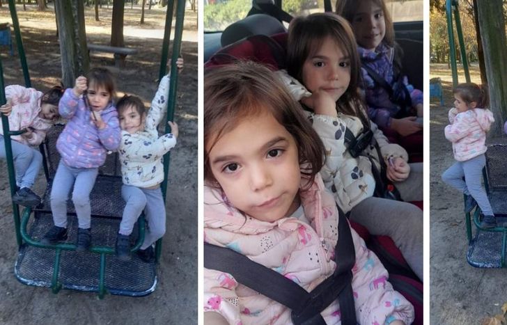 Disfrutan jugar al aire libre en el Parque de Lomas.