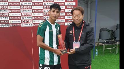 matias gonzalez, la gran apuesta de sanguinetti para el nuevo banfield