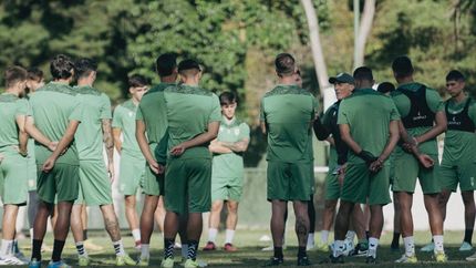 Diario La Unión | Pedro Troglio perderá un futbolista para el inicio de la pretemporada.