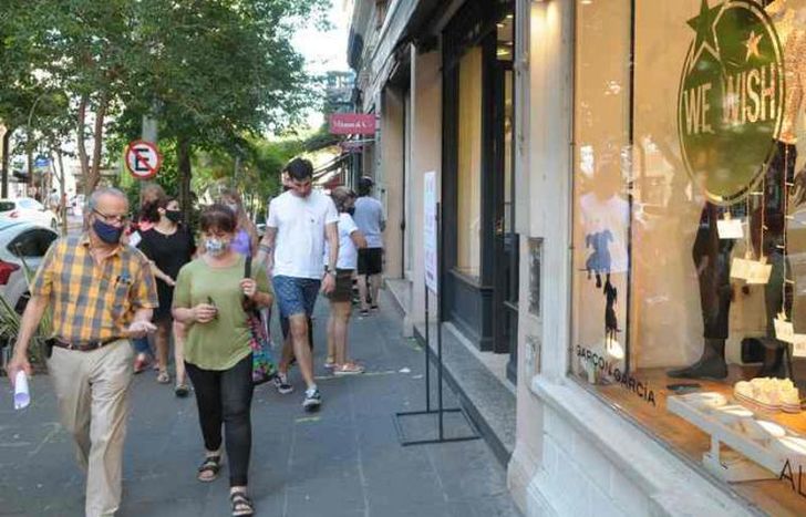 Mientras tanto, 89 hisopados resultaron negativos en el distrito.