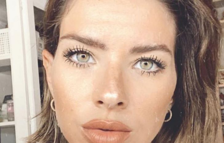 Una foto de otros tiempos.