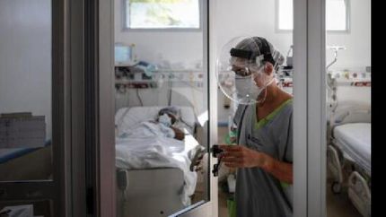 Un 79% de los infectados de hoy corresponden a la Ciudad y a la provincia de Buenos Aires.