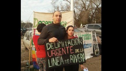 juntan firmas para defender la laguna de san vicente