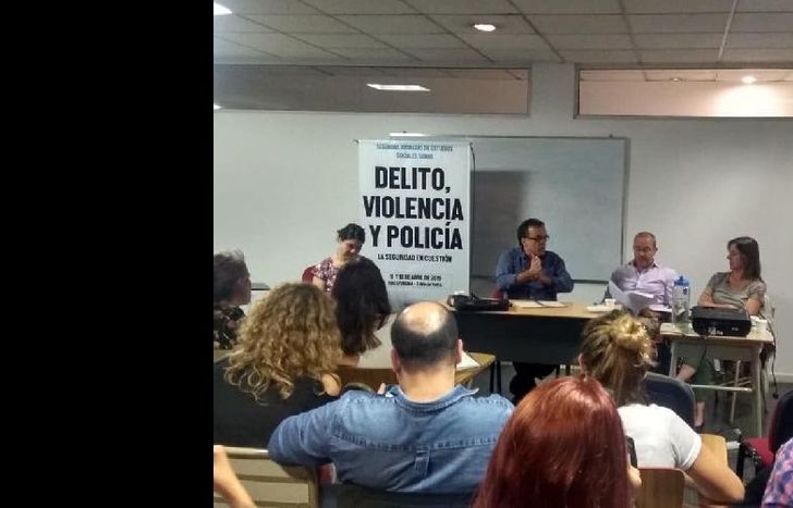 Más de 30 equipos de investigación de distintas instituciones participaron de las jornadas.