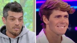 Fuertes palabras de Cristian U.