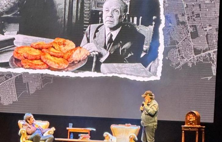 Felipe y Pedro, juntos en Lomas para un espectáculo imperdible.