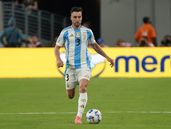 Nicolás Tagliafico se perfila para volver a ser titular en la Selección Argentina.