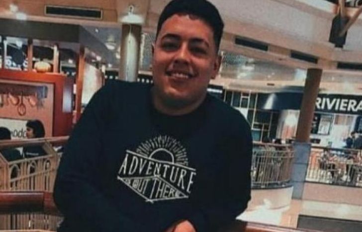 Joaquín Castillo fue asesinado el 21 de diciembre de 2020.