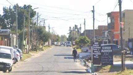Lo hallaron ayer por la madrugada.