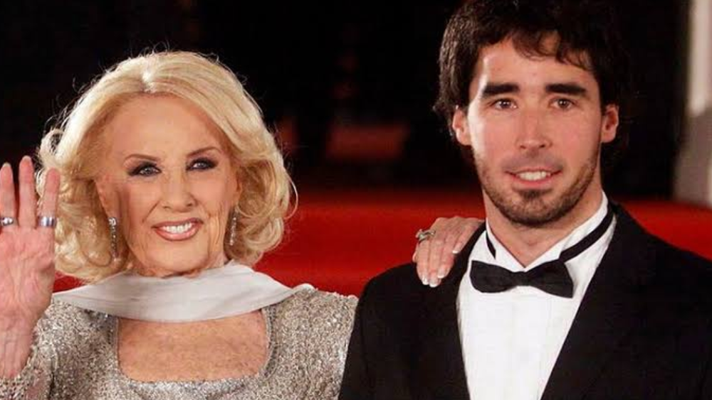 Nacho Viale explicó por qué Mirtha Legrand no grabó su programa de este sábado.&nbsp;