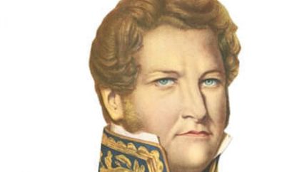 Juan Manuel de Rosas supo visitar Lomas en varias oportunidades.