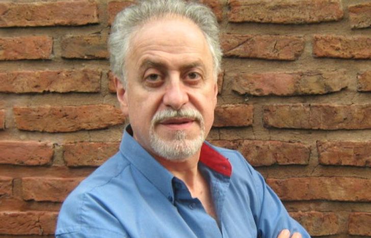 Jorge Boccanera, premiado con un Konex.