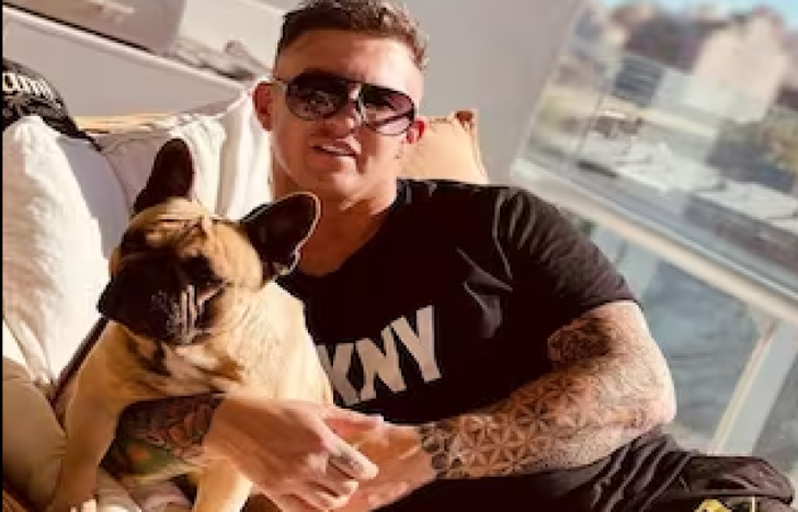 Los restos del empresario fueron encontrados descuartizados.