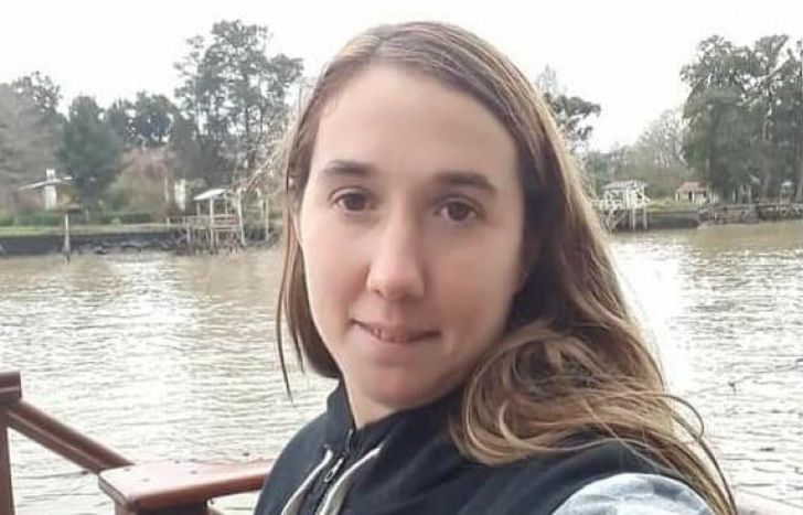 Valeria tiene mucha esperanza de que la vacuna sea efectiva.