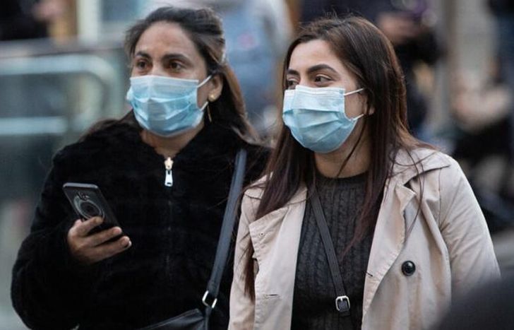 Nuevo récord desde el inicio de la pandemia.