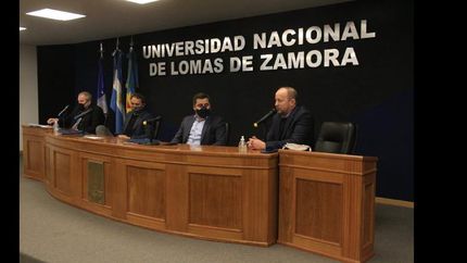instalaran un sistema electrico alternativo en la universidad de lomas por los cortes de edesur