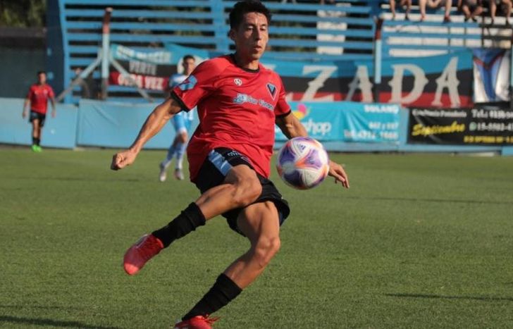 Rosales, confiado tras el primer triunfo.